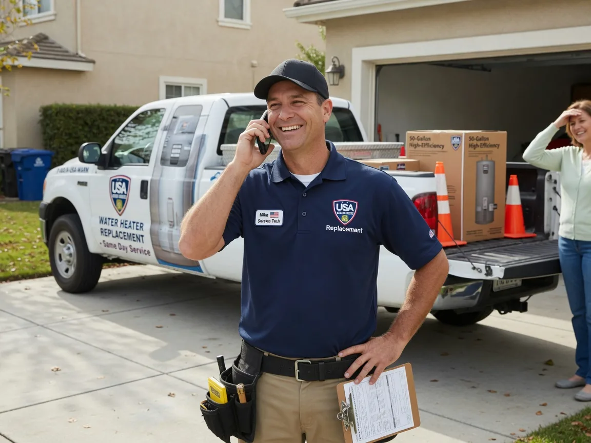 Water Heater Replacement Lansford, ND FAQs